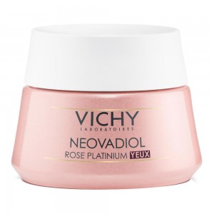Vichy NEOVADIOL ROSE PLATINUM OCCHI, crema contorno occhi anti borse e anti rughe 15ml