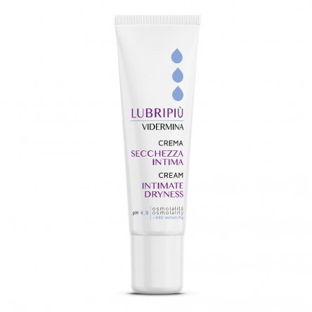 VIDERMINA LUBRIPIU'CR INTIMA