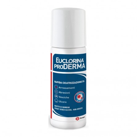 EUCLORINA PRODERMA SPRAY 125ML