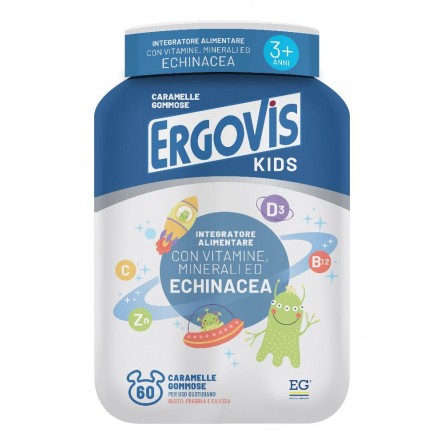 ERGOVIS KIDS 60CARAMELLE GUST