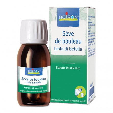 SEVE DE BOULEAU BOIRON 60ML