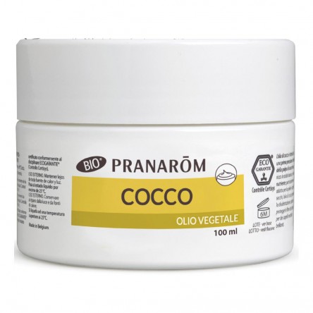 PRANAROM OLIO COCCO BIO ECO 100M