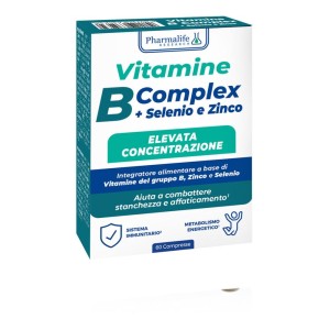 VITAMINA B COM60CPR VITACURVEG