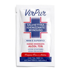 VIRPUR SALVIETTA IGIEN MONOUSO