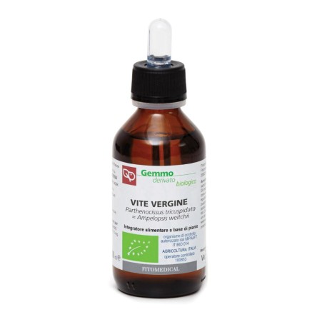 VITE VERGINE MG 100ML BIO