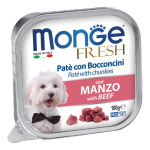 MONGE FRESH MANZO 100G
