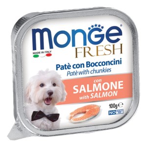 MONGE FRESH SALMONE 100G