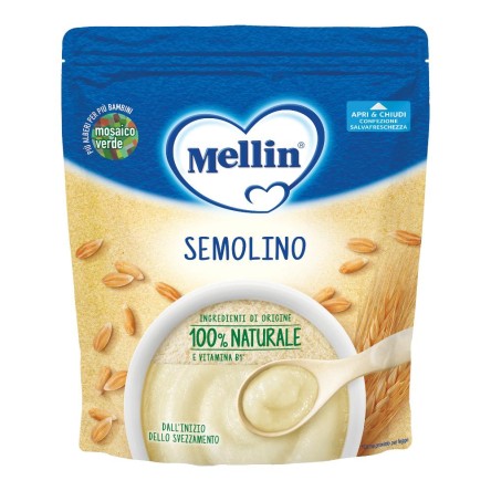 MELLIN SEMOLINO 200G