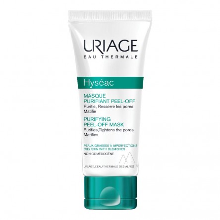 HYSEAC MASCHERA PEEL OFF 50ML