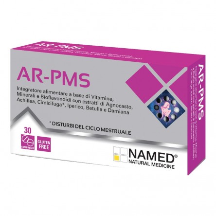 AR PMS 30CPR NAMED