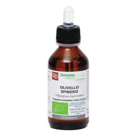 OLIVELLO SPINOSO MG 100ML BIO