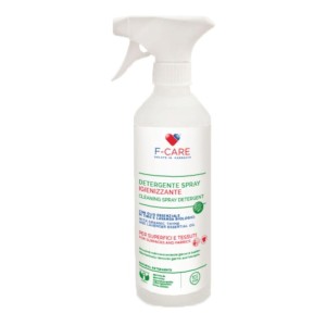 F CARE SPRAY IGIENIZZANTE500ML