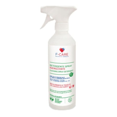 F CARE SPRAY IGIENIZZANTE500ML