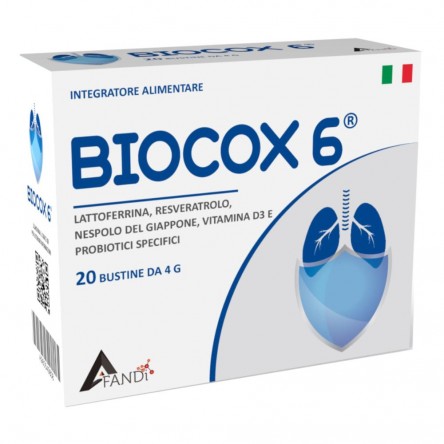 BIOCOX 6 20BUST
