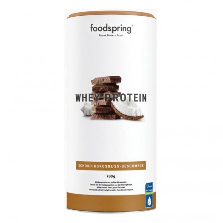 WHEY PROTEIN CIOCECOCCO 750G