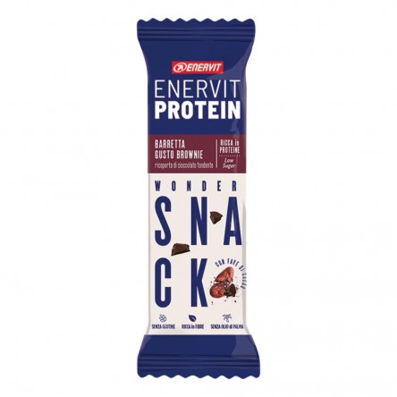 ENERVIT PROTEIN SNACK BROW8BAR