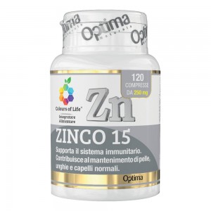 ZINCO 15 120CPR COLOURS