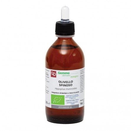 OLIVELLO SPINOSO BIO MG 200ML