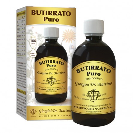 BUTIRRATO PURO LIQ ANALCO500ML