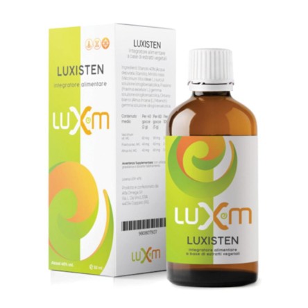 LUXISTEN GOCCE 50ML LUXISTEN GOCCE 50ML