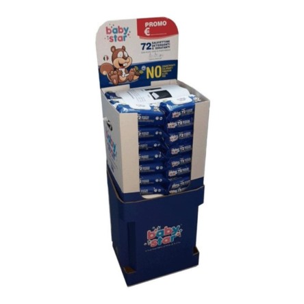 EXP BABYSTAR SALV BEBE'54CONF