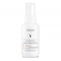 VICHY Capital UV-Age spf 50+ 40ml, fluido anti-fotoinvecchiamento 