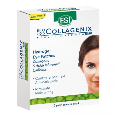 BIOCOLLAGENIX EYE PATCH 10PZ