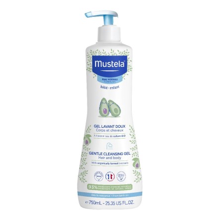 MUSTELA DETERG DEL 750ML 2020