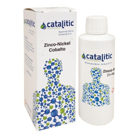 ZINCO NICKEL COBALTO 250ML CAT