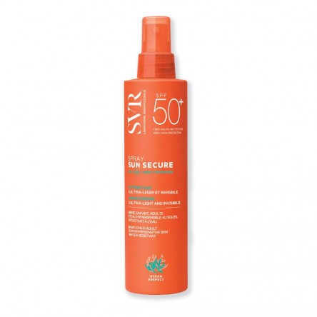 SUN SECURE SPR BIODE 50+ 200ML