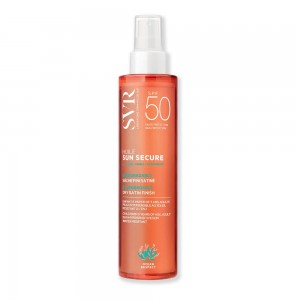 SUN SECURE HUILE SECHE SPF50+N