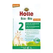 LATTE CAPRA PVL 2 BIO 400GR 6MES