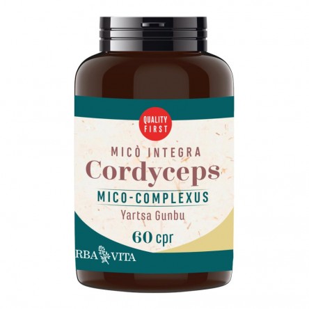 CORDYCEPS MICO INTEGRA 60CPR