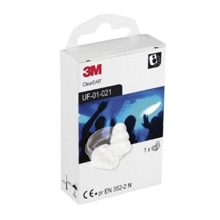 TAPPI AURICOLARI CLEAREAR MUSI