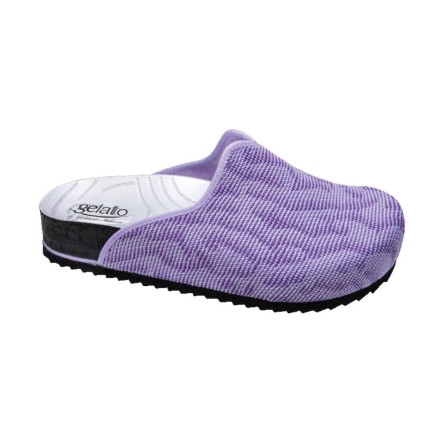 WOODSTOCK SOFT pantofola lilla  37/38