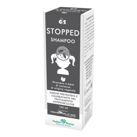 GSE STOPPED SHAMPOO 150ML