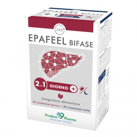 EPAFEEL BIFASE 60CPR