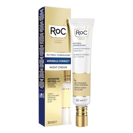 ROC RETINOL CWC CREMA VISO NTT