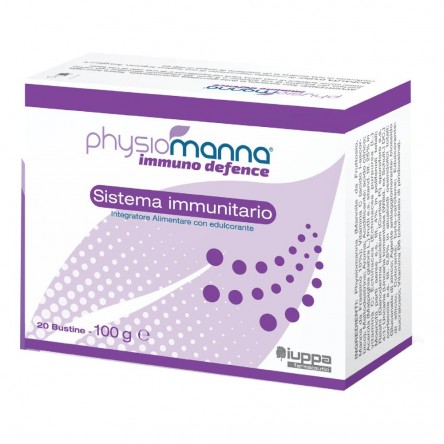 PHYSIOMANNA IMMUNO DEF 20BUST