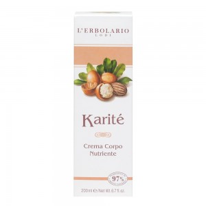 KARITE CREMA CORPO NUTR 200ML