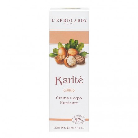 KARITE CREMA CORPO NUTR 200ML