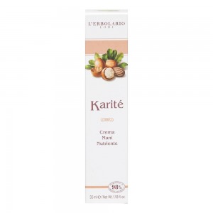 KARITE CREMA MANI NUTR 35ML