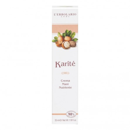 KARITE CREMA MANI NUTR 35ML