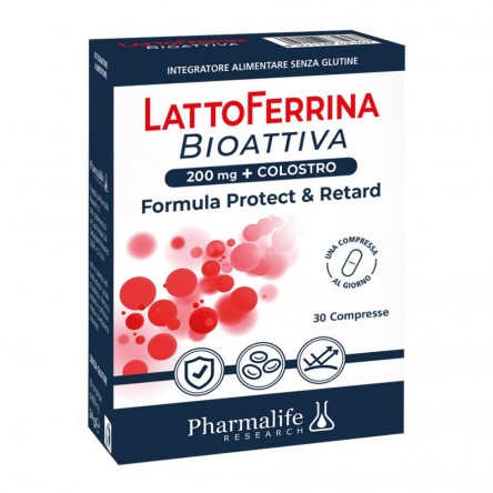 LATTOFERRINA BIOATTIVA 30CPR