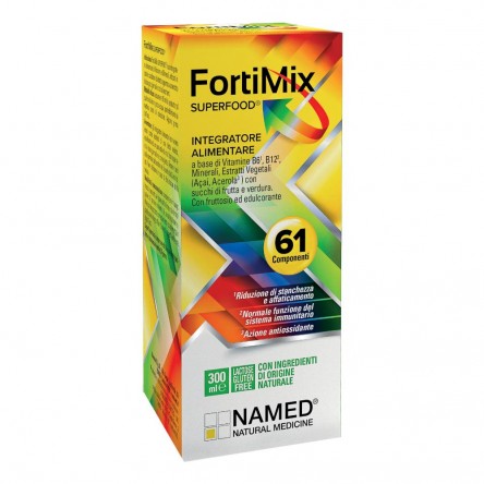 FORTIMIX SUPERFOOD 300ML