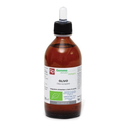 OLIVO MG 200ML BIO