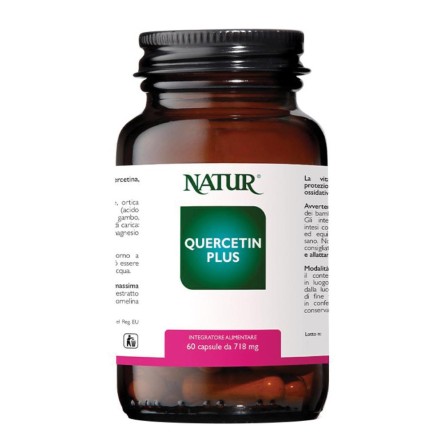 QUERCETIN PLUS 60CPS