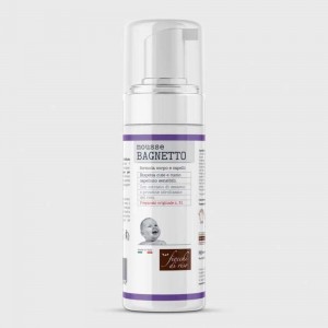 MOUSSE BAGNETTO FDR 400ML