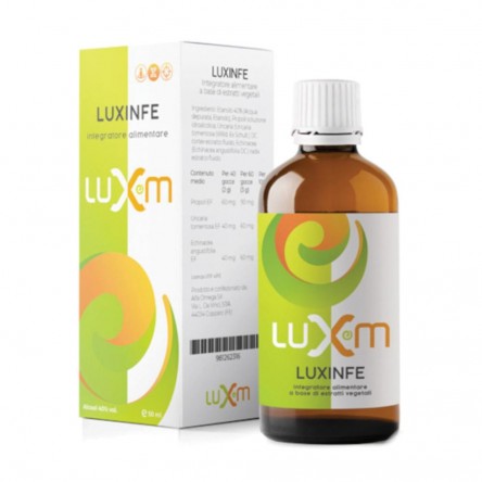 LUXINFE GOCCE 50ML