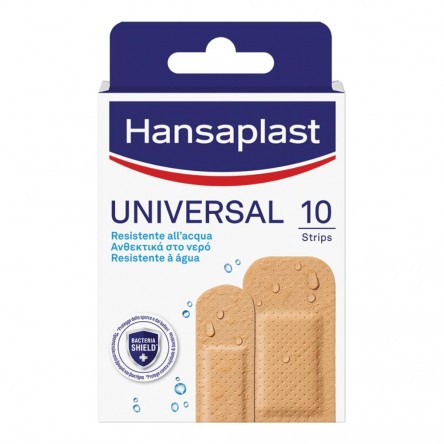 HANSAPLAST CER UNIV ASS 10PZ